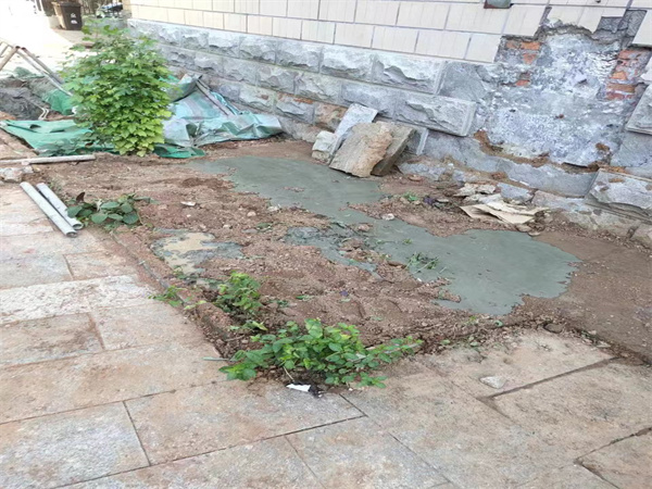 盖州地基基础注浆增加承载力灌浆加固